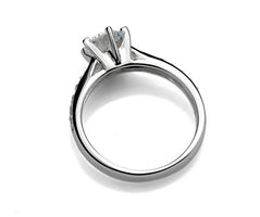 LustreSix Silver Ring
