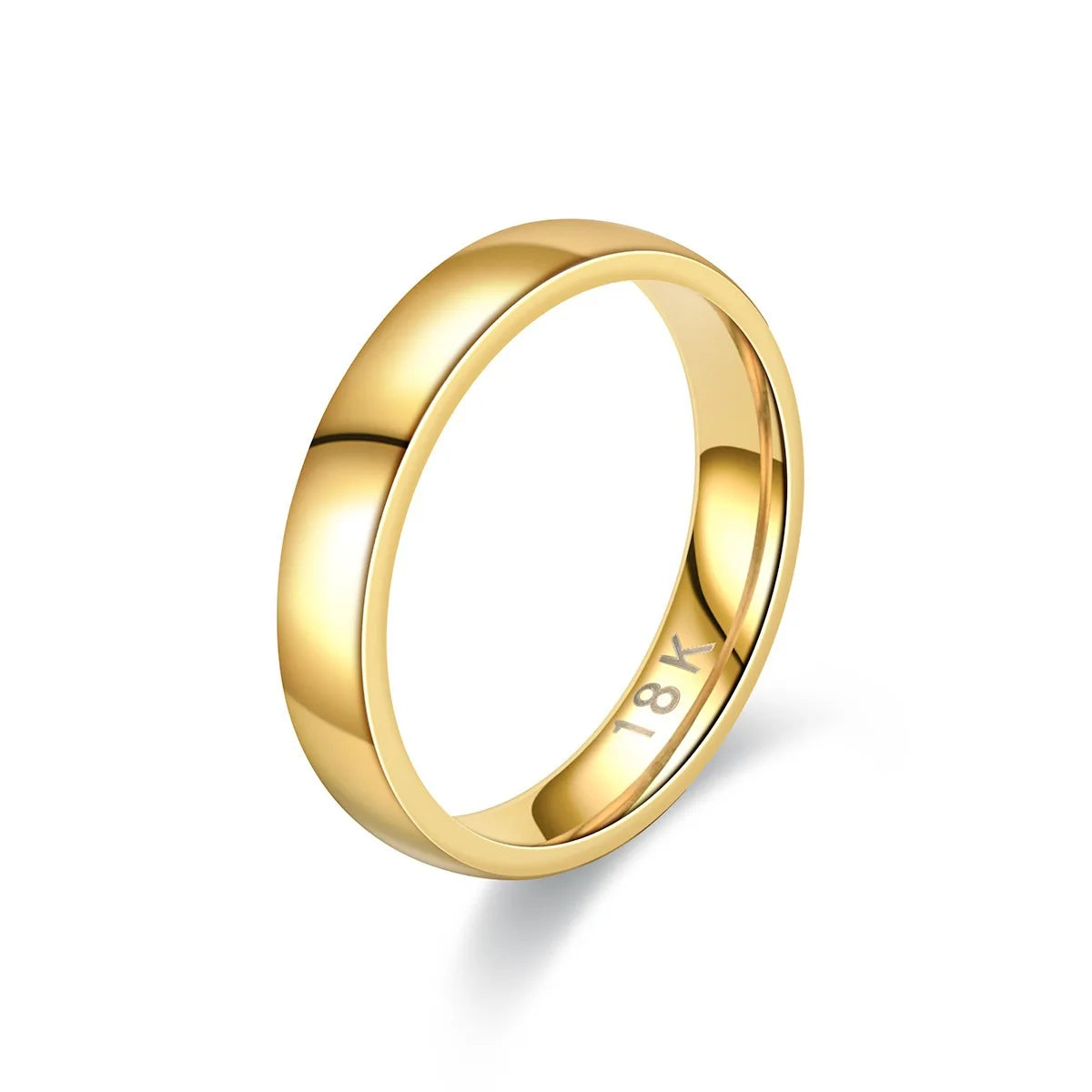 Golden Bond Ring