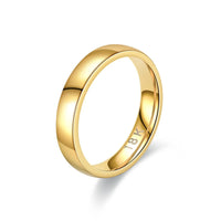Golden Bond Ring
