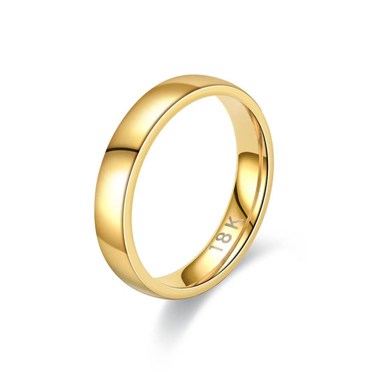 Golden Bond Ring