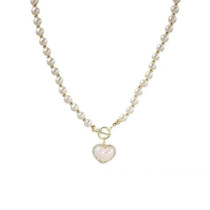 Luxe Pearl Charm
