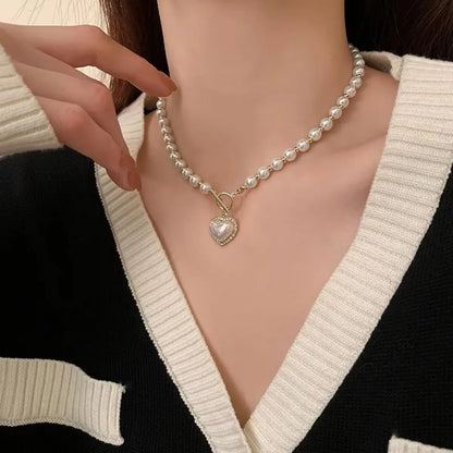 Luxe Pearl Charm